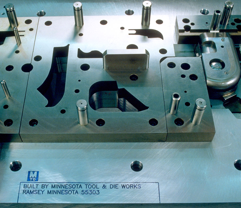 Picture of die